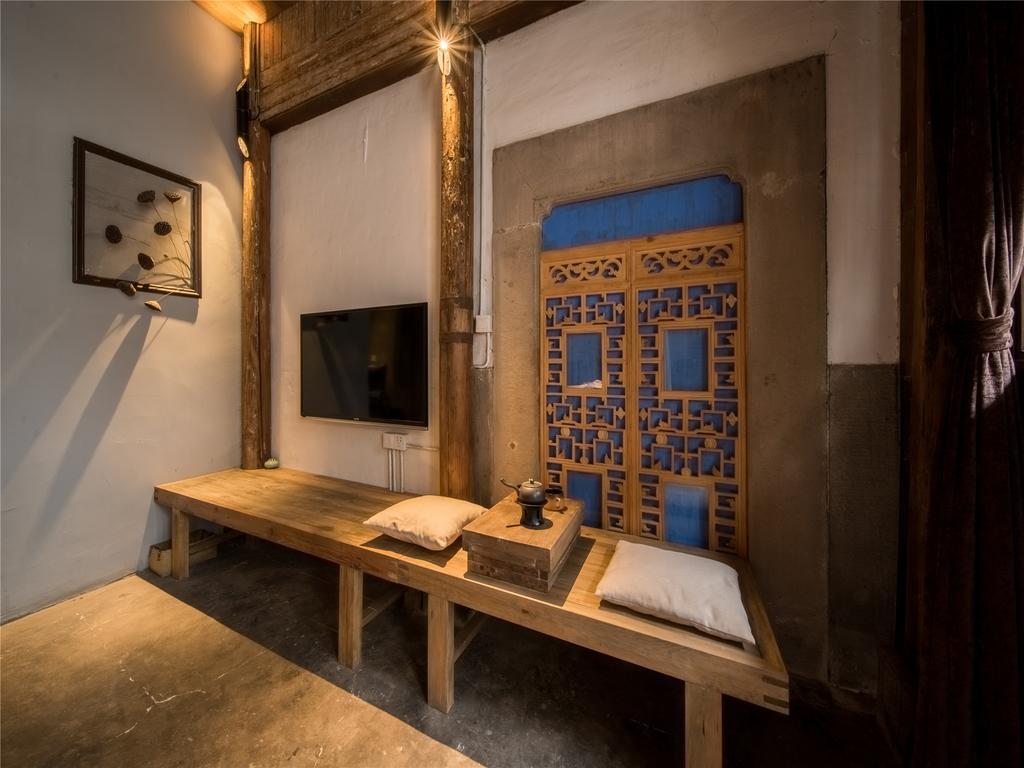 Guzo Su The Old House Boutique Hotel & Cafe Shangchanglin Exterior photo