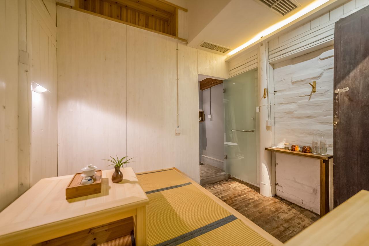 Guzo Su The Old House Boutique Hotel & Cafe Shangchanglin Exterior photo